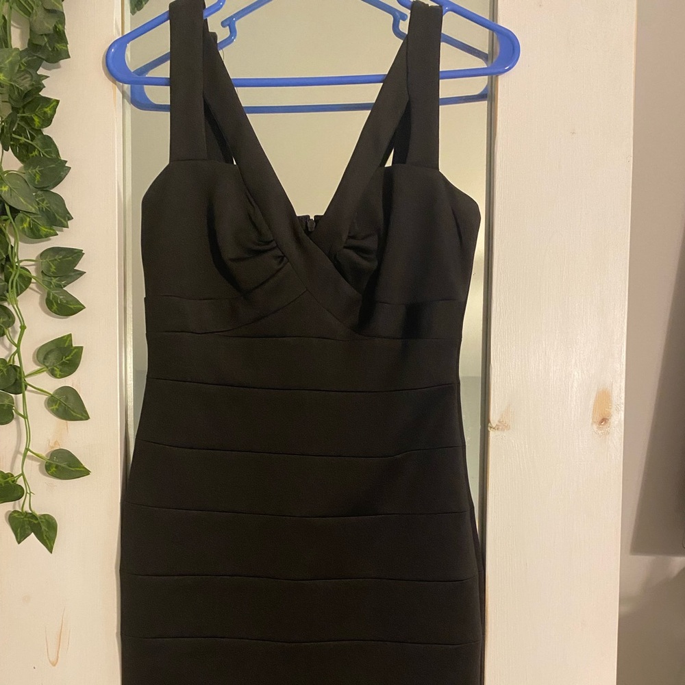 Cute black dress